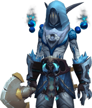 Mistwalker render