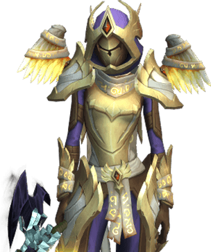 Mithrandira render