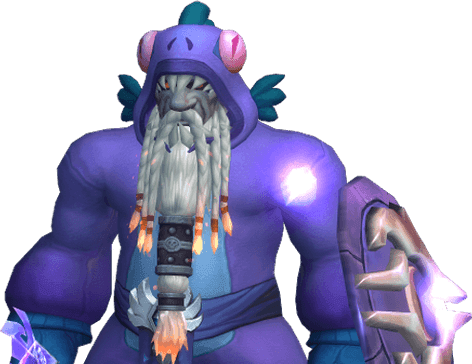 Moistrosity render