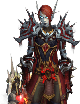 Mollymalice render