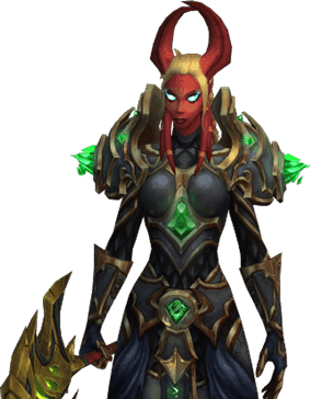 Monarra render