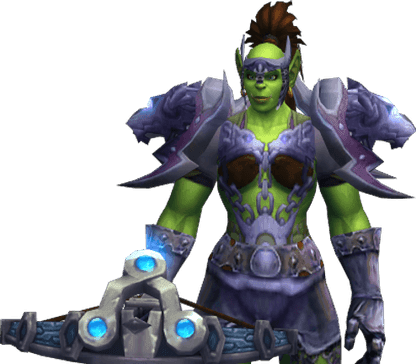Moonnstalker render