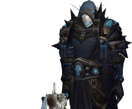 Mordefroy render