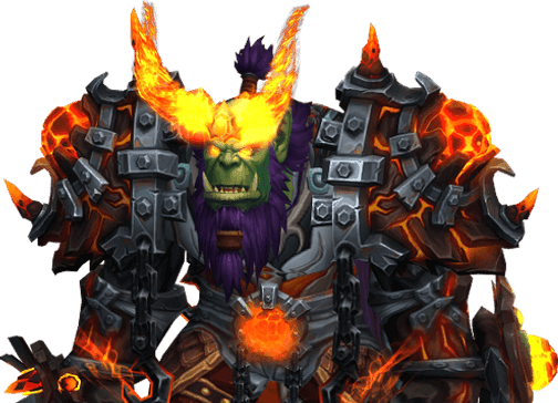 Mordoth render