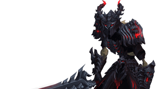 Moredus render