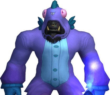Morningstarr render