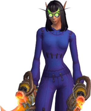 Mothmatic render