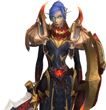 Moufette render