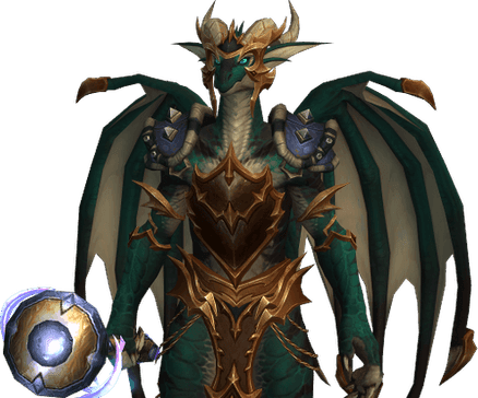 Myth render