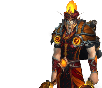 Mythdoryn render