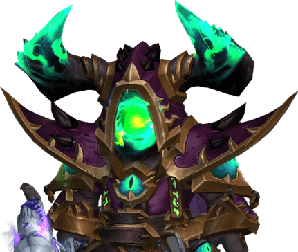 Mythrandir render