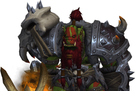 Nárgaash render