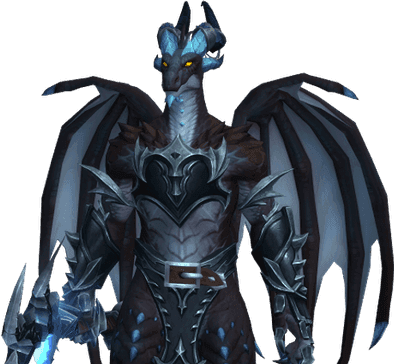 Nanoothless render