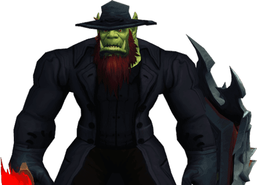 Narab render