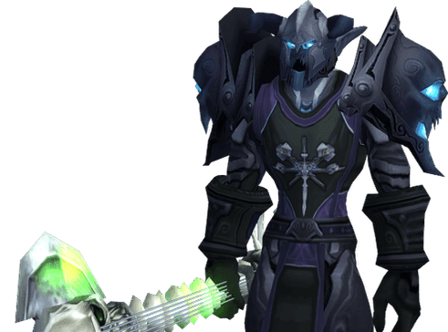 Necropotence render