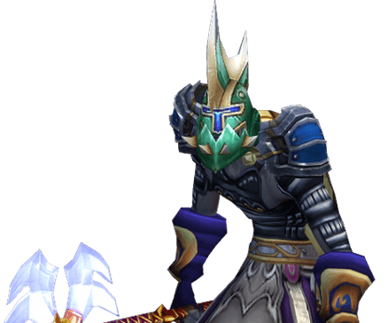 Necrotix render