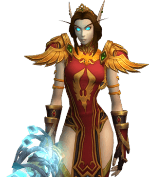Neigee render