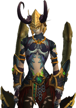 Neradrynn render