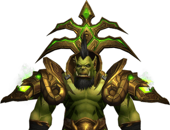 Nergul render