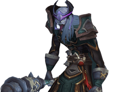 Nethrayne render