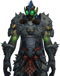 Nightshade render