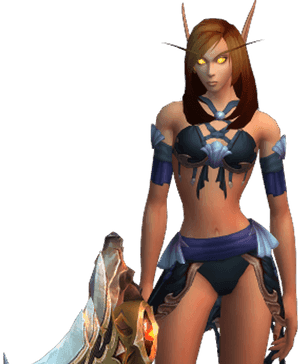 Noellene render