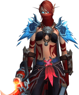 Novalok render