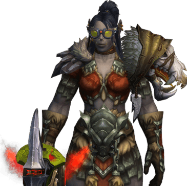 Noxia render