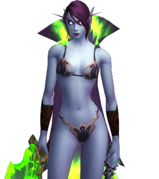 Nuttgoblin render