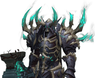 Oðinn render