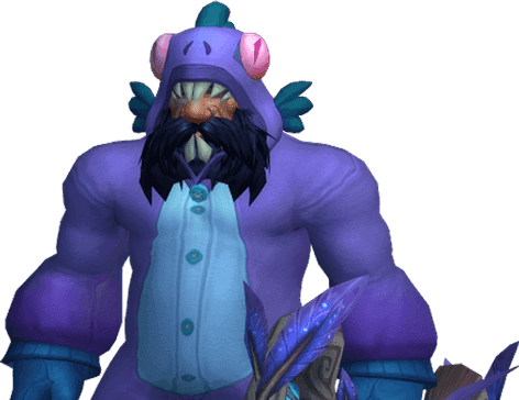Oggyh render