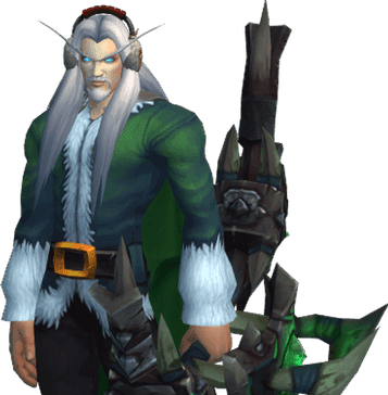Oldmankevin render