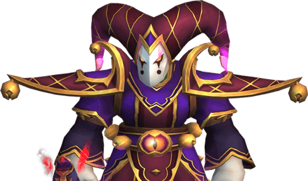 Orculocku render