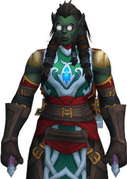 Orgnar render