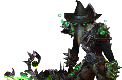 Ouroböros render