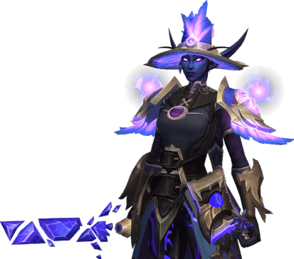Oystr render