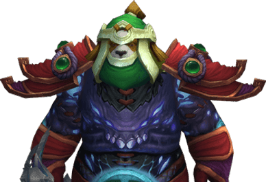 Padreescuro render