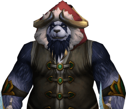 Pandack render