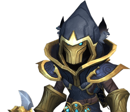 Phurrie render