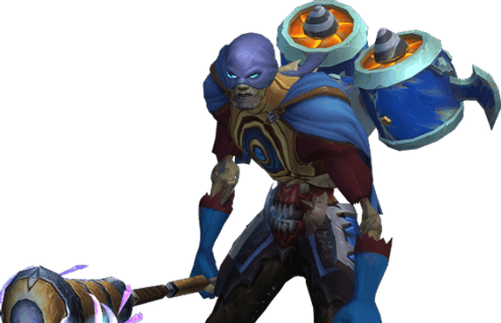 Pu render