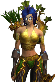 Quethehunter render