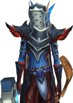 Raedar render