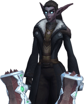 Raedris render