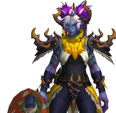 Raelock render