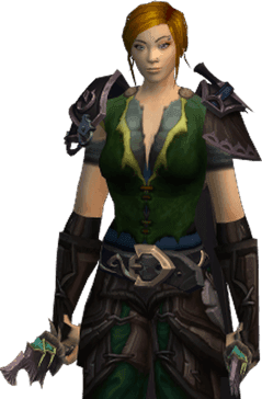 Raelyn render