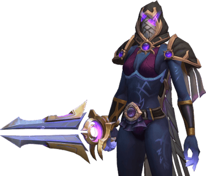 Raelynx render