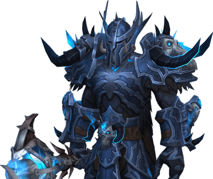 Rager render