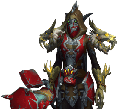 Rahnna render
