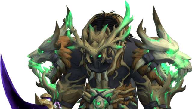 Ranaharr render