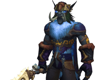 Rastakang render